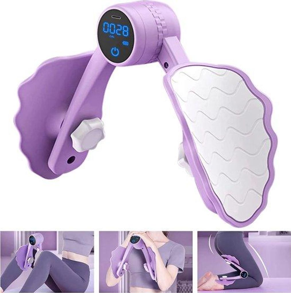 Kegeltrainer für Frauen, Beckenbodentrainer, Trainer für die weiblichen Beckenbodenmuskeln, Kegel- und Beintraining, Kegel- und Beckenbodentraini...