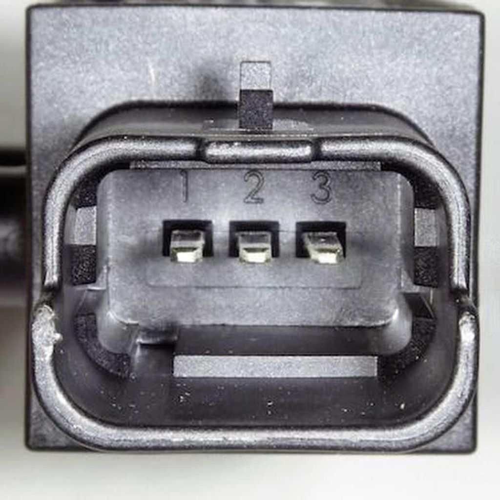 Sensor Abgasdruck 5 V 100 kPa 3-polig PIERBURG für u.a. RENAULT CAPTUR