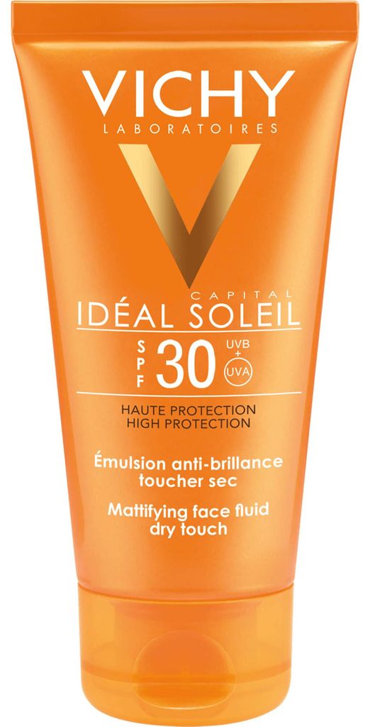 Vichy 3337871323196, Zonnebrandcrème, voor het gezicht, 50 Productafbeelding 