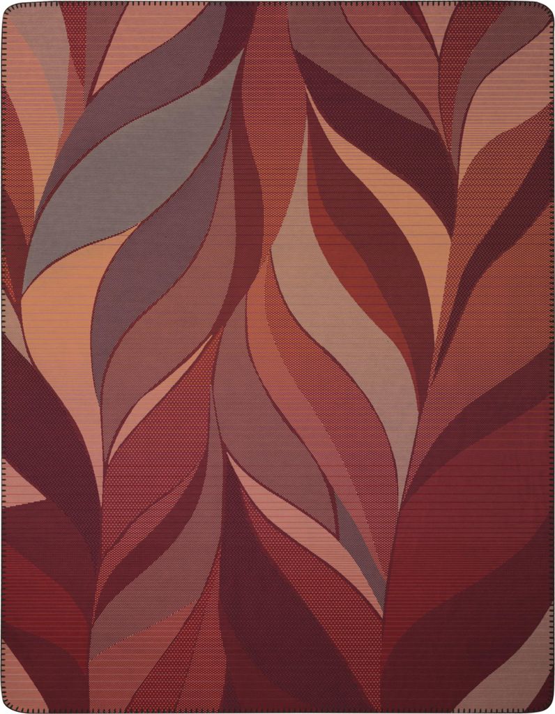 Biederlack Plaid / Decke 150 x 200cm Autumn Ember Produktbild 