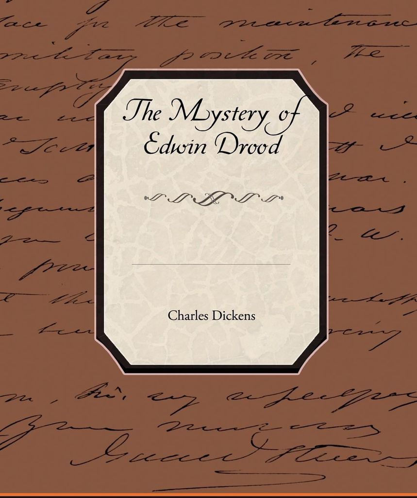 The Mystery of Edwin Drood