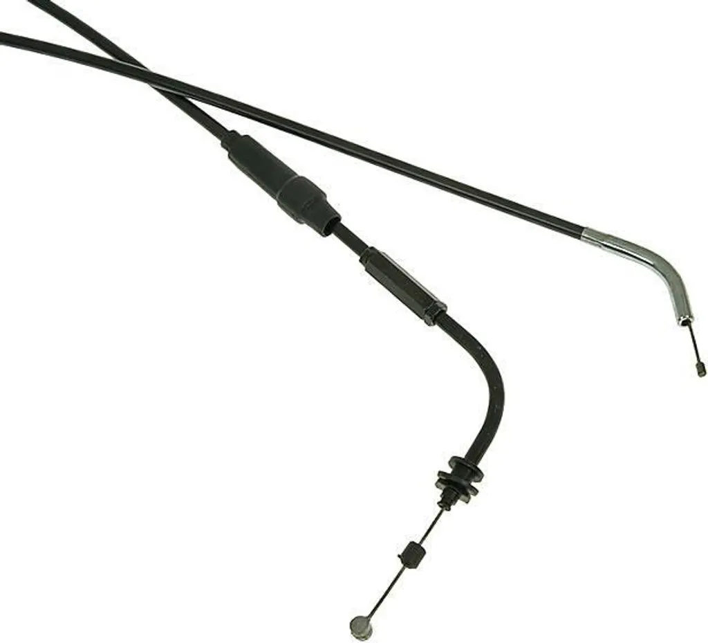 Câble de gaz PTFE pour scooter Peugeot Ludix 50 - Pièce de rechange