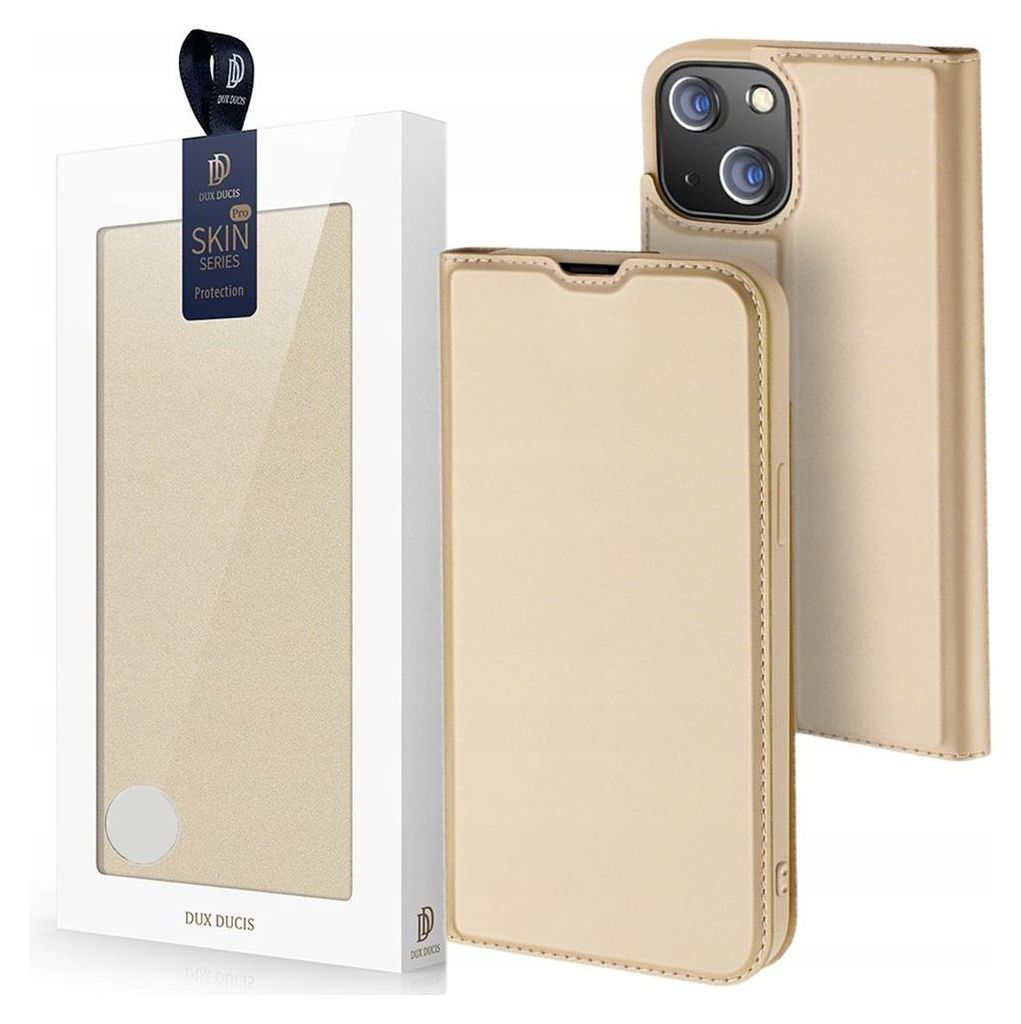 Dux Ducis Etui kryt puzdra pre Iphone 13 Mini Gold Obrázok produktu 
