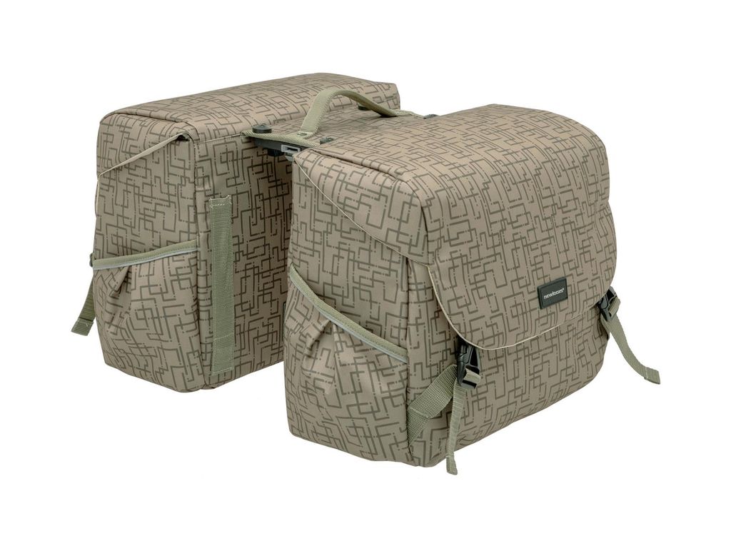New Looxs Doppelpacktasche Mondi Joy Double MIK 2x17,5L Produktbild 