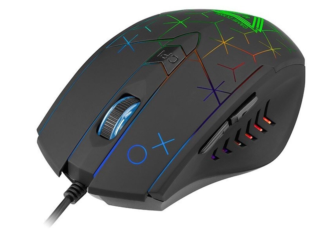 Tracer GAMEZONE XO TRAMYS46797 Maus rechts USB Typ-A optisch 1600 DPI
