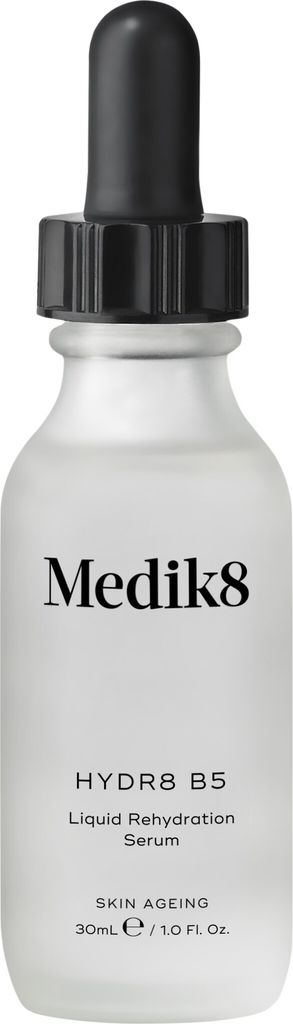 Medik8 Hydr8 B5 Hyaluronic Acid Hydration Lightweight Moisturising Serum 30ml