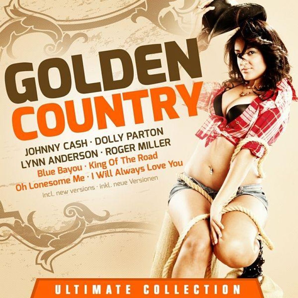 Golden Country-Ultimate Coll