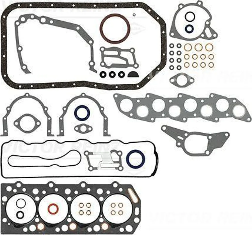 Pochette de joints moteur complète MD050092 compatible L300 et L200