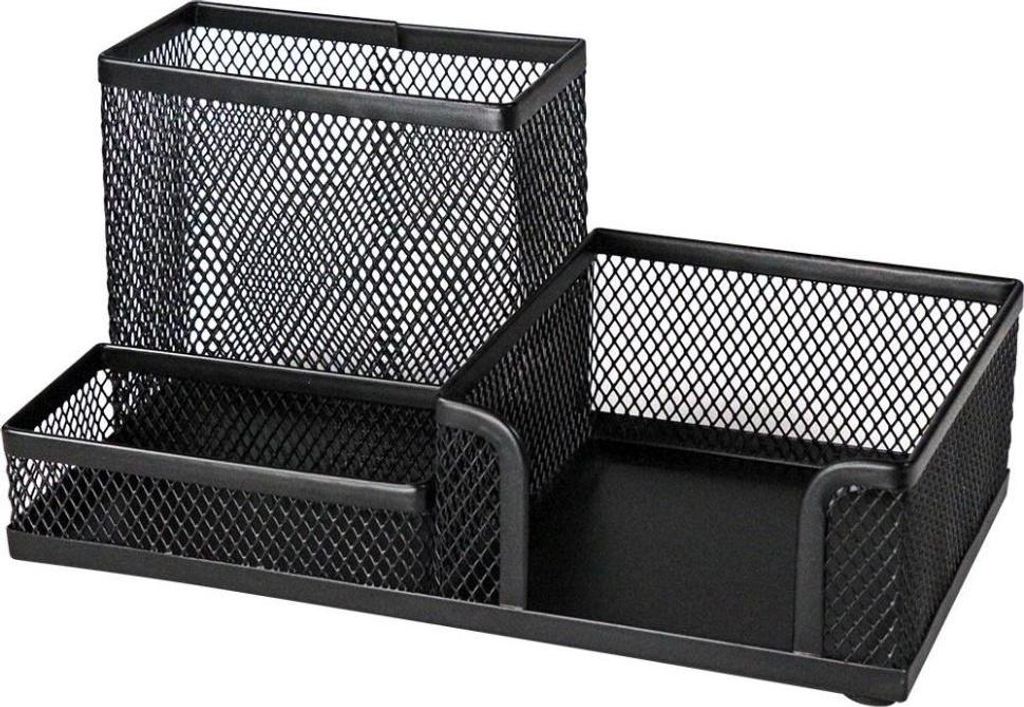 Schreibtisch-Werkzeugkasten M-851B Schwarz 2139 Produktbild 