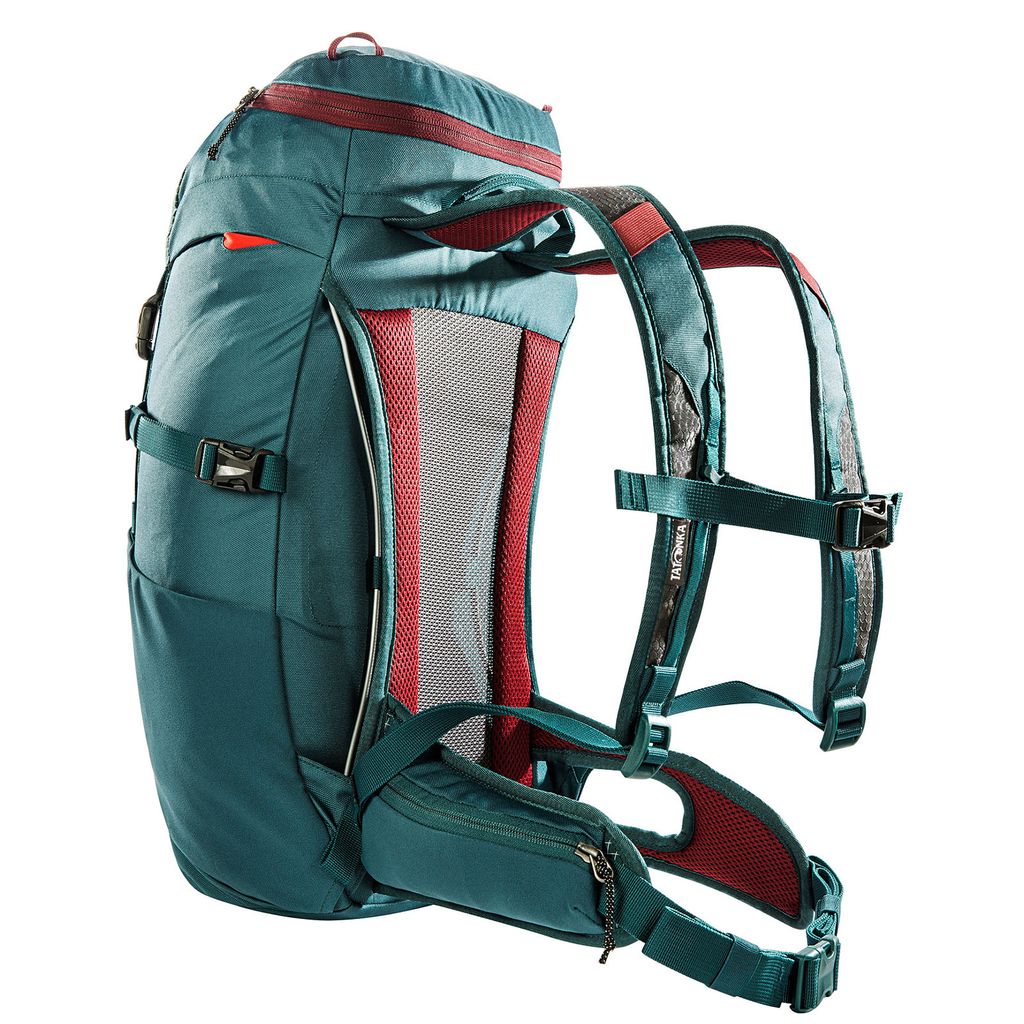 TATONKA Wanderrucksack Rucksack Hike Pack 22 Teal Green
