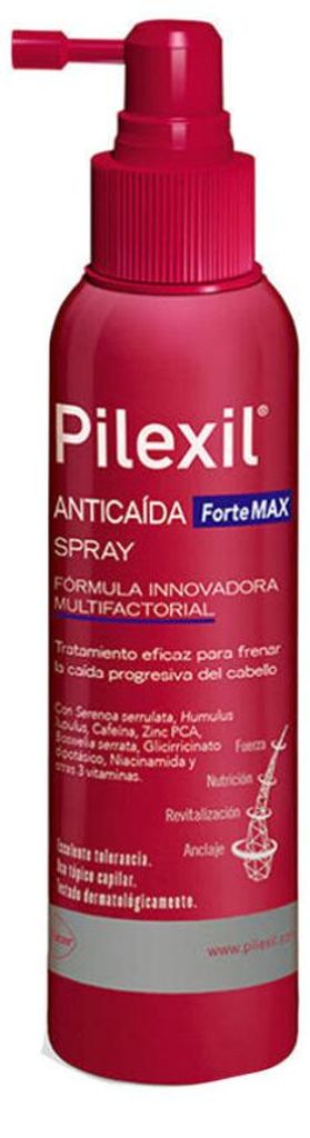 PILEXIL FORTE MAX Sprej proti vypadávání vlasů, 120 ml Obrázek produktu 
