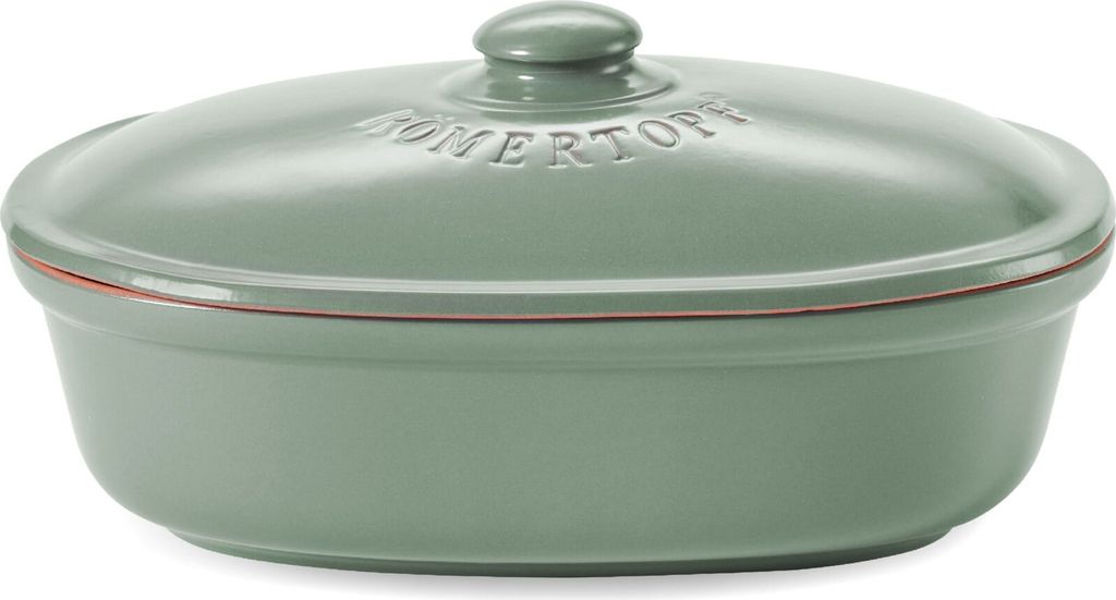 RÖMERTOPF vaso per pane fresco ov.Maxi verde Immagine del prodotto 