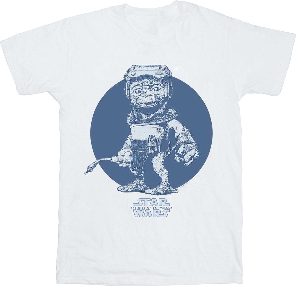 Star Wars - "The Rise Of Skywalker" T-Shirt für Herren Produktbild 