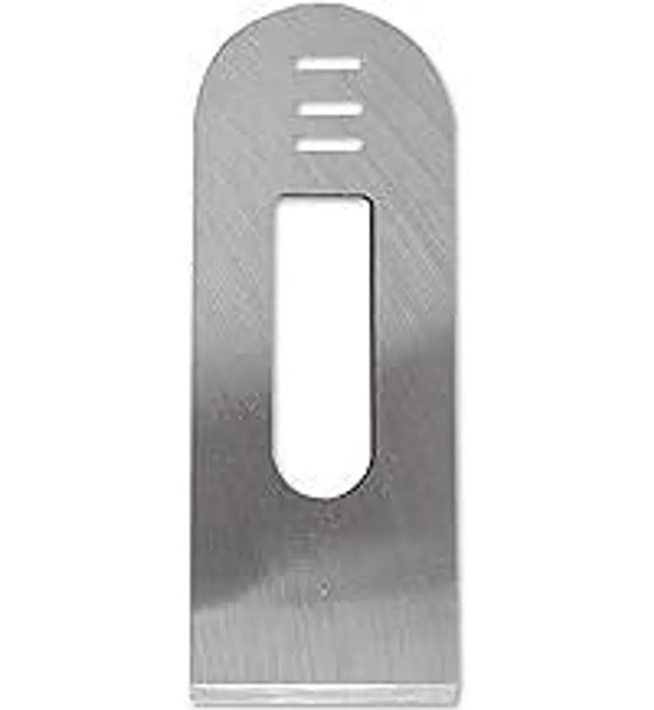 Lama Ricambio Pialla Spear & Jackson CBP95BLADE Acciaio Carbonio 42mm