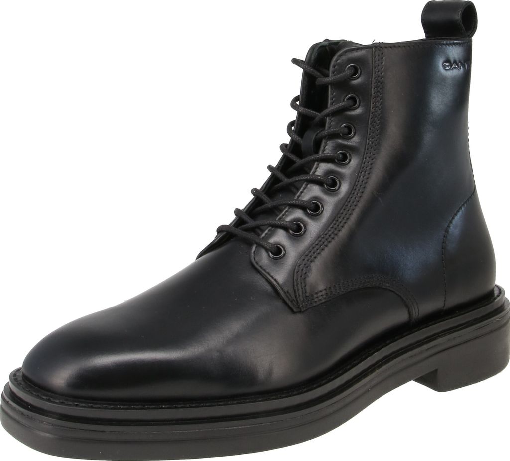 Gant Schnürstiefeletten Herren 31383732373537 Schwarz 41 EU