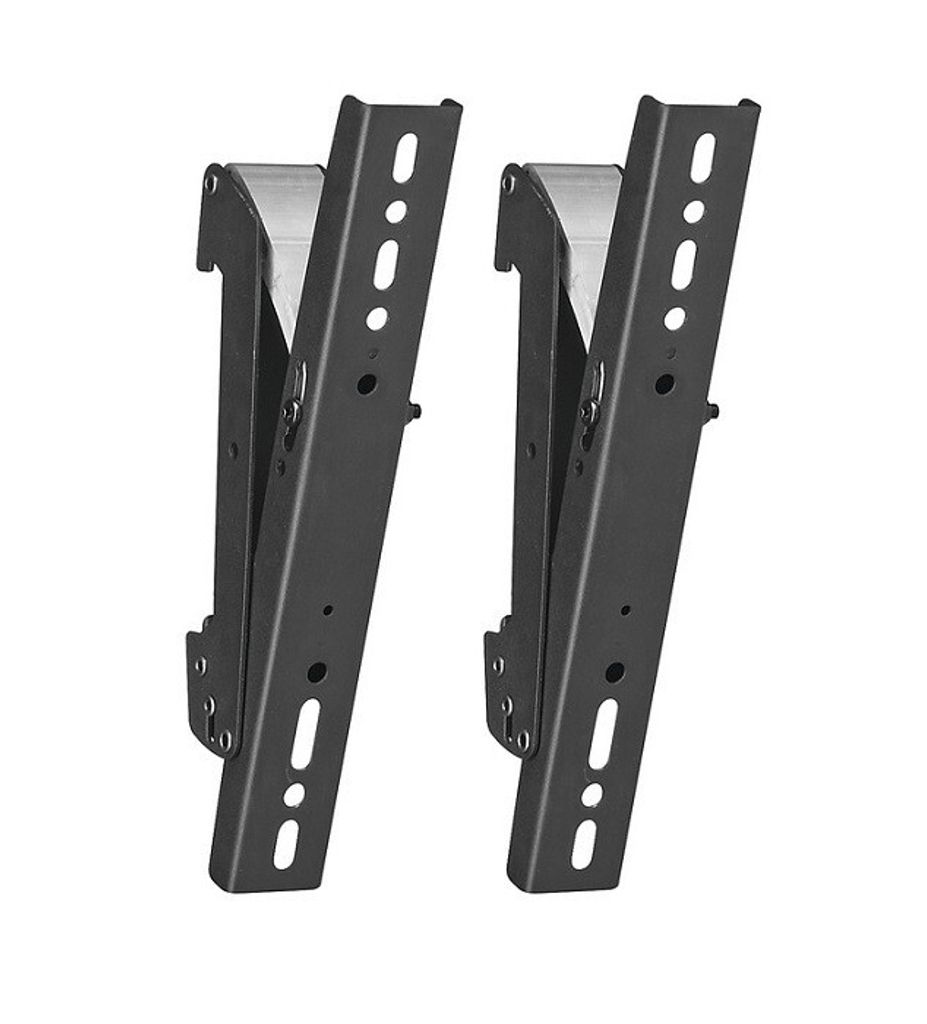 Vogel's PFS 3302 Starre Wandhalterung fÃ1/4r 63,5 - 86,36 cm (25 - 34 Zoll) LCD-/Plasmageräte, max. 80 kg Traglast, max. VESA 400 x 400