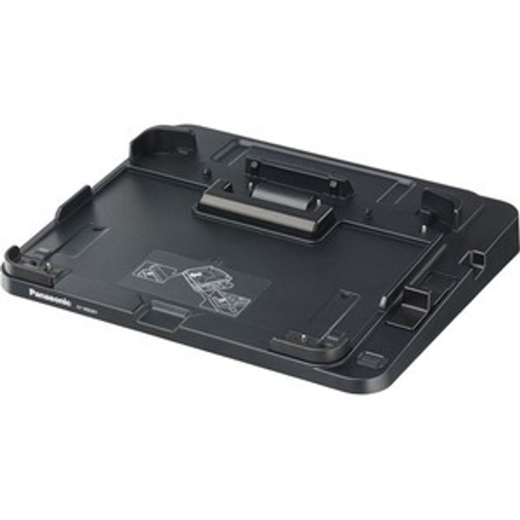 Panasonic CF-VEB201U, Andocken, Schwarz, Panasonic, Produktbild 