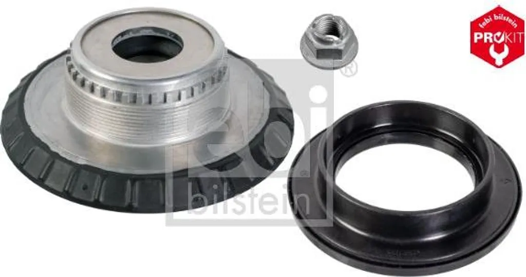 Kit réparation palier de suspension FEBI 177620 pour Mercedes Sprinter