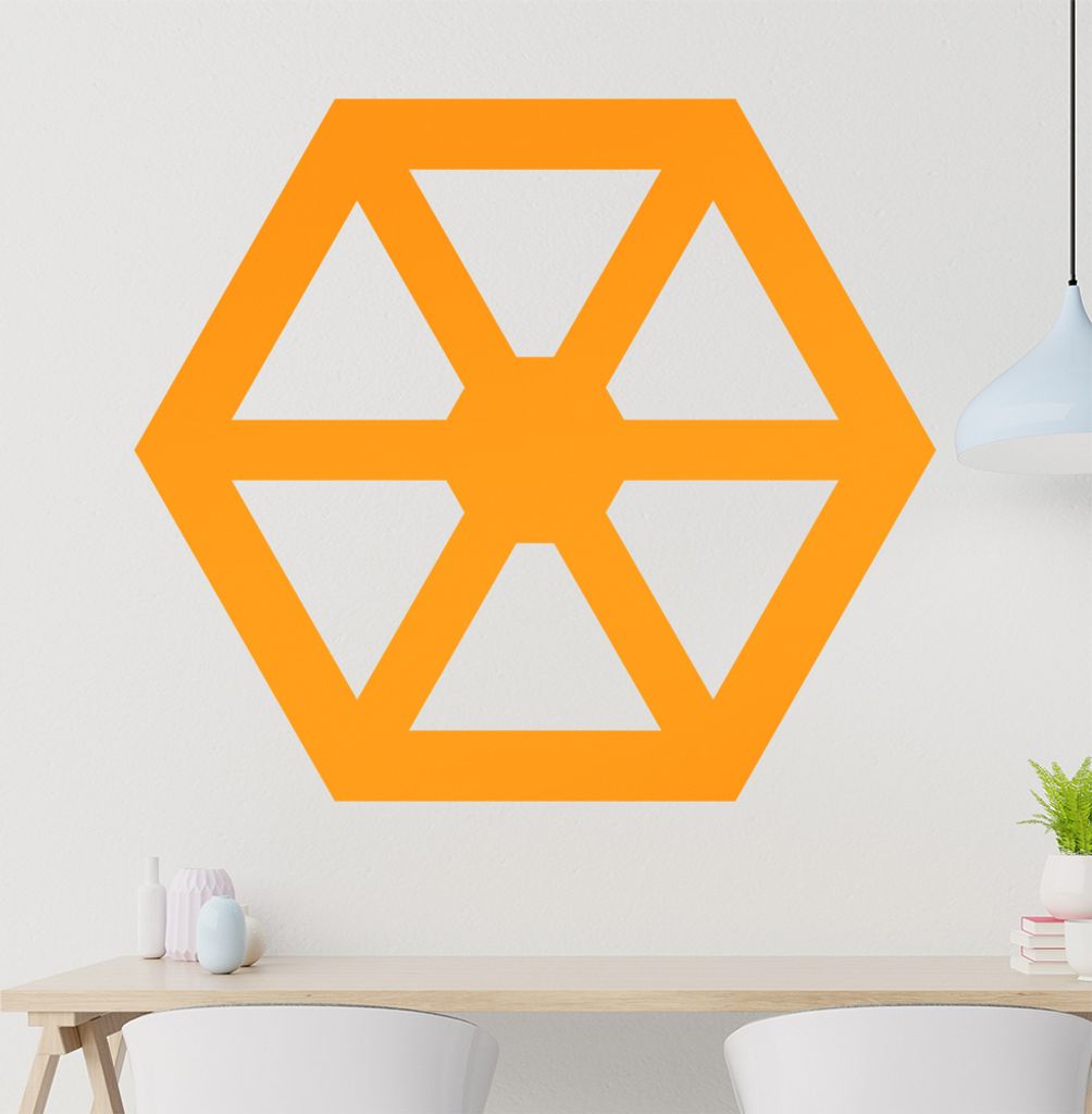 Separatisten Wandtattoo in 6 Größen - Wandaufkleber Wall Sticker - Dekoration, Küche, Wohnzimmer, Schlafzimmer, Badezimmer