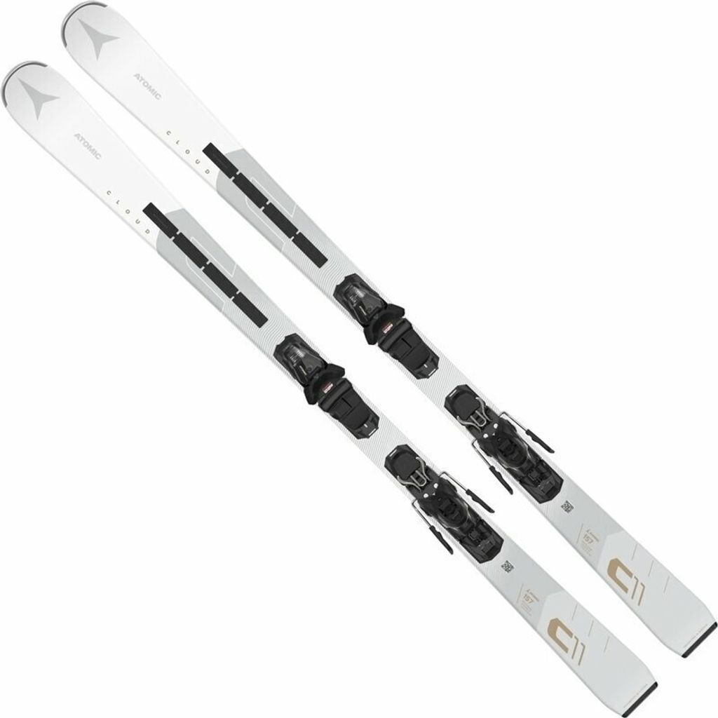 Atomic Cloud C11 Revoshock Light + M 10 GW Ski Set 150 cm Ski