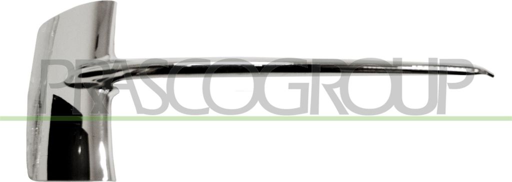 PRASCO Kühlergrill-Zierleiste BM8261213 Rechts für BMW X5 (F15, F85)