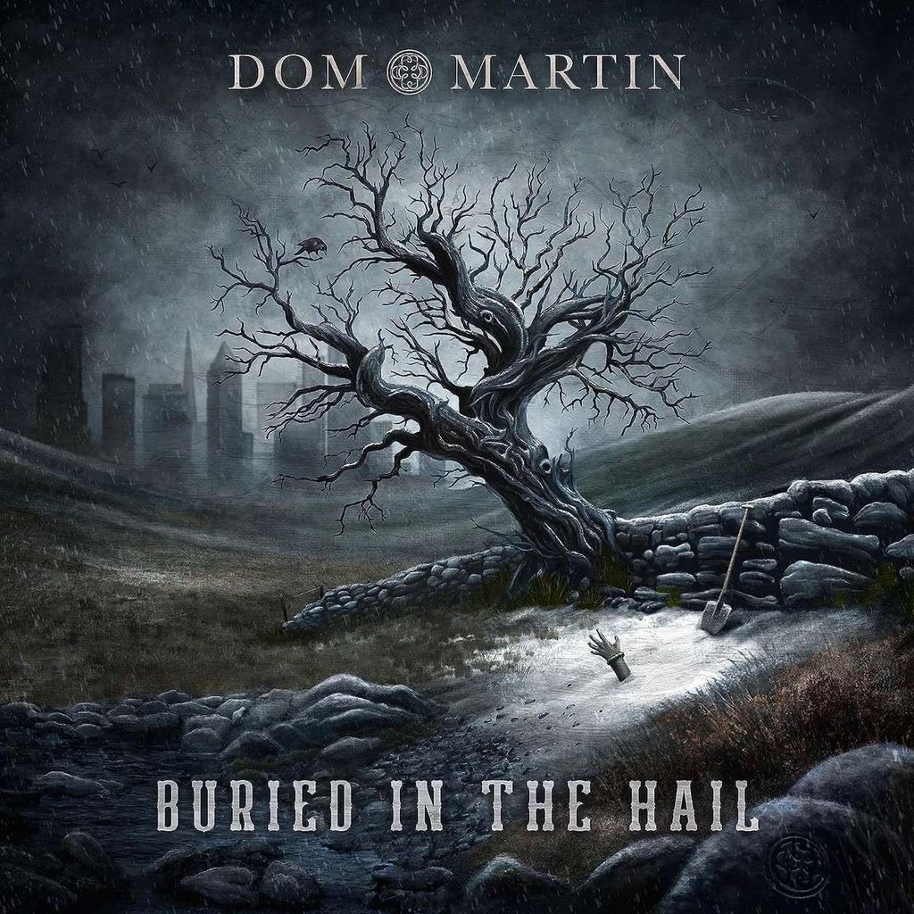 Dom Martin: Dom Martin: Buried In The Hail - - (CD / B)
