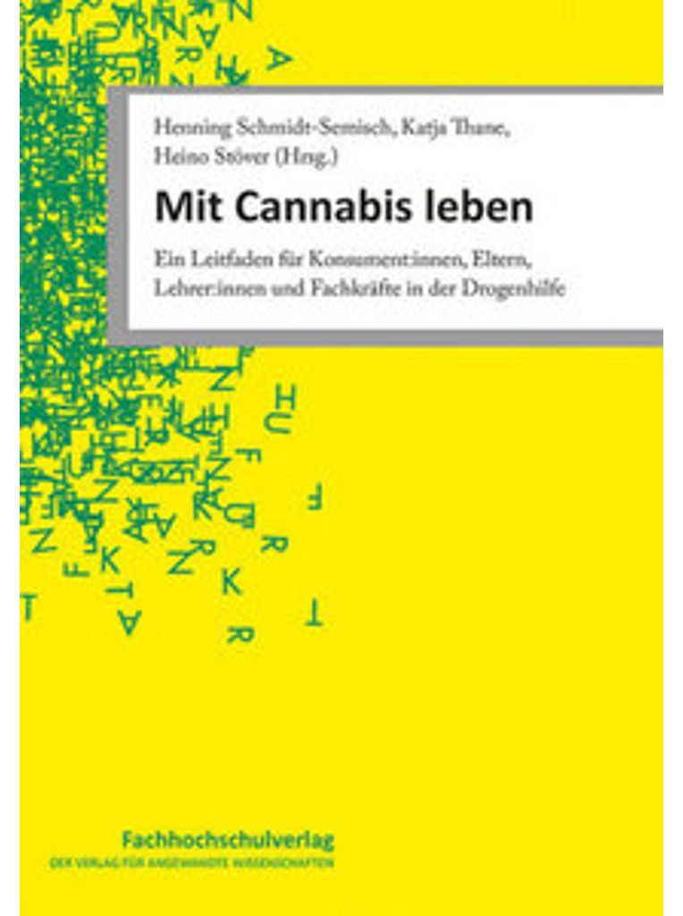 Mit Cannabis leben