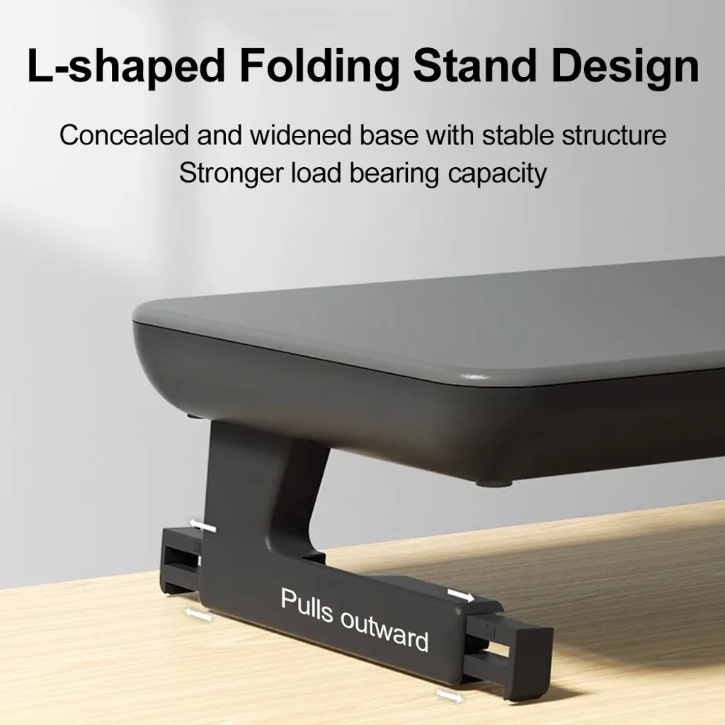 Support ordinateur d'extérieur Olmaster pliable et réglable ergonomique - 10