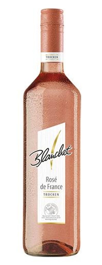 Blanchet Rose de France Dry per le calde e belle giornate Immagine del prodotto 