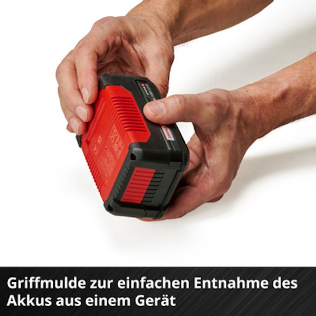 Einhell Power X-Change PXC Starter Kit 2x 4.0Ah & Zdjęcie produktu 32