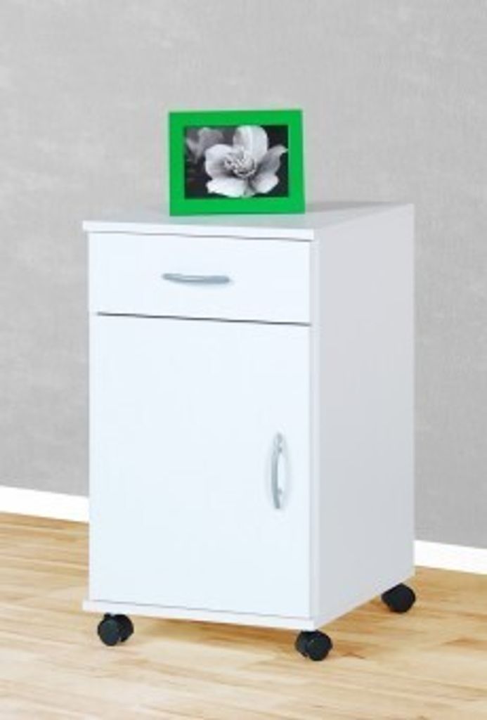 Rollcontainer Bürocontainer Schubcontainer Nachtschrank Produktbild 