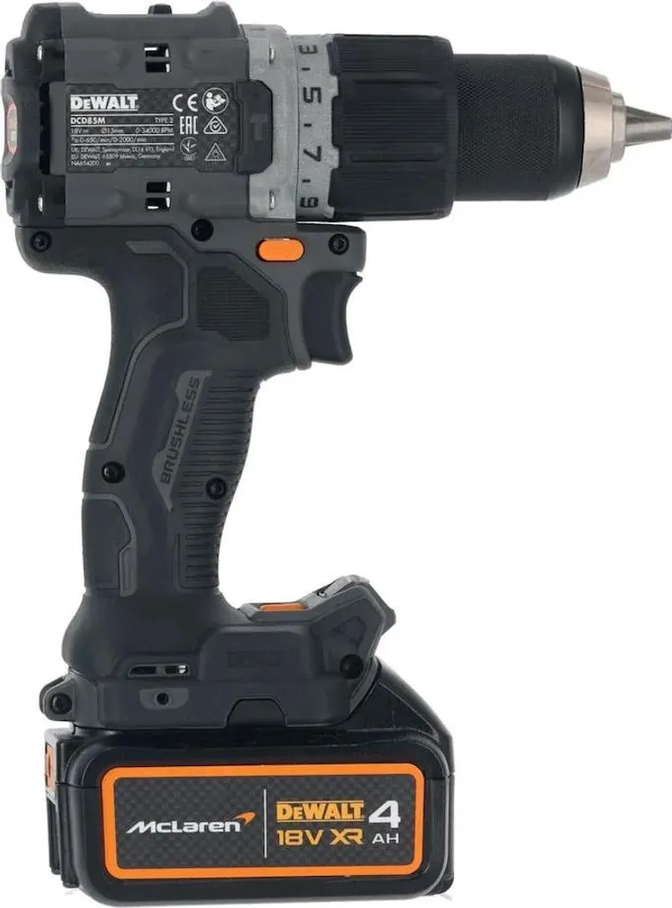 Perceuse-visseuse à percussion Dewalt 18V sans fil 4Ah - 17