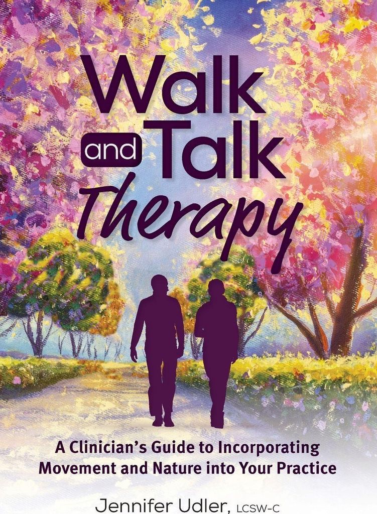 Walk and Talk Therapy