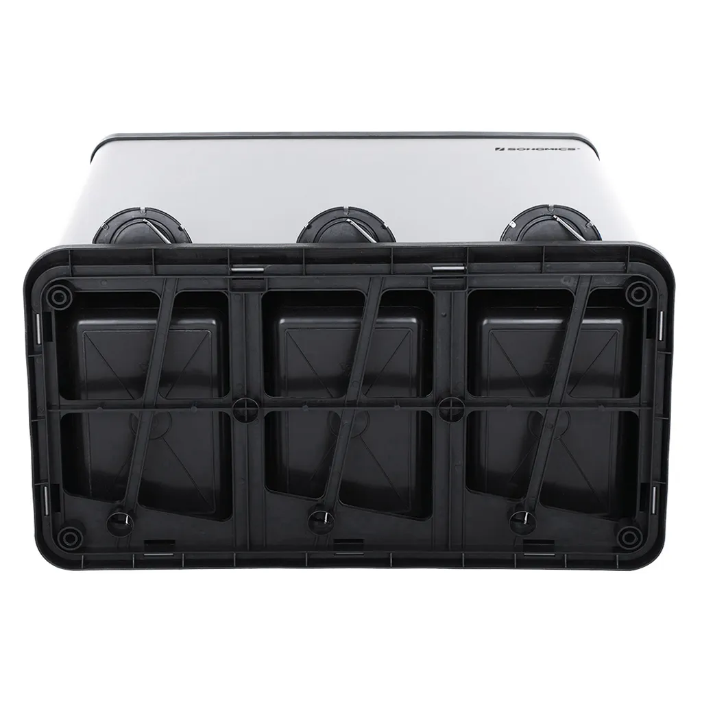 Poubelle Cuisine pour Tri Sélectif 54L Idéale pour Famille Nombreuse - 6