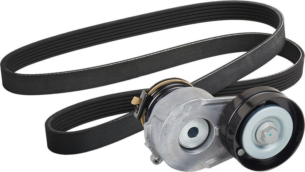 RIDEX 542R0378 Keilrippenriemensatz für OPEL Corsa C Schrägheck (X01)