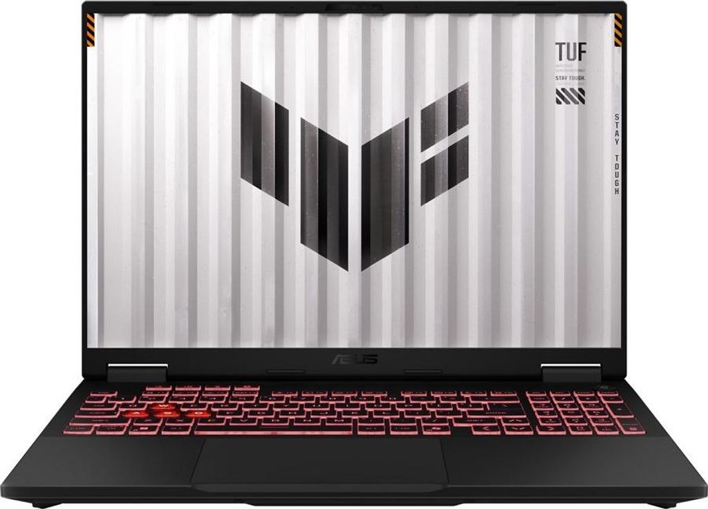 ASUS TUF Gaming A16 FA608UH-RV027W - 16" WUXGA IPS, AMD Ryzen 7 260, 16GB RAM, 1TB SSD, GeForce RTX 5050, W11