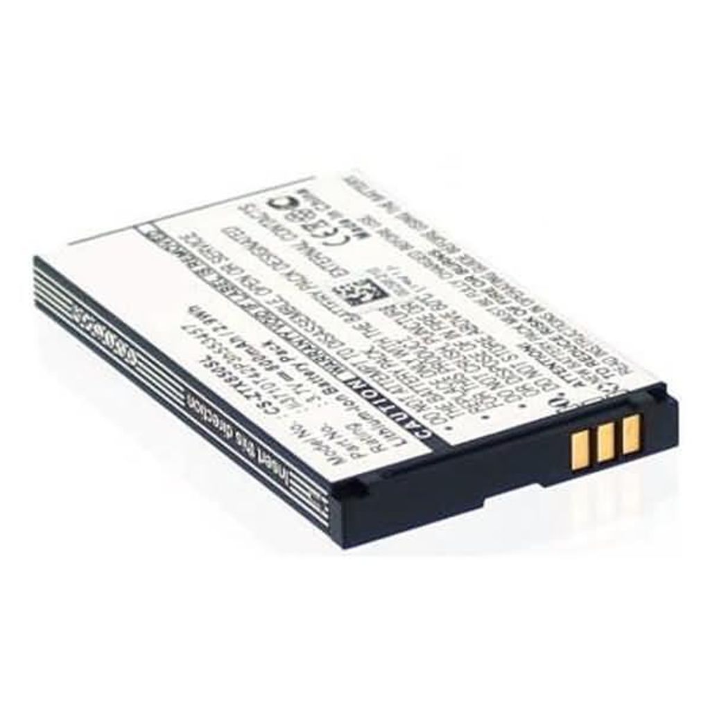 Akku für Easy project PM1004 Li-Ion 3,7 Volt 800 mAh schwarz.