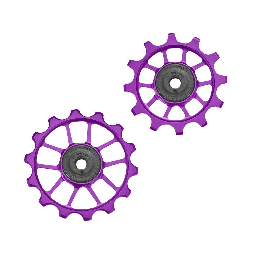 Kladky přehazovaček, Token, TK1724 SHIMANO / SRAM 11s & 12s Obrázek produktu 