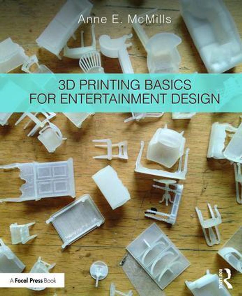 3d Printing Basics For Entertainment Des – Lingua: Inglese