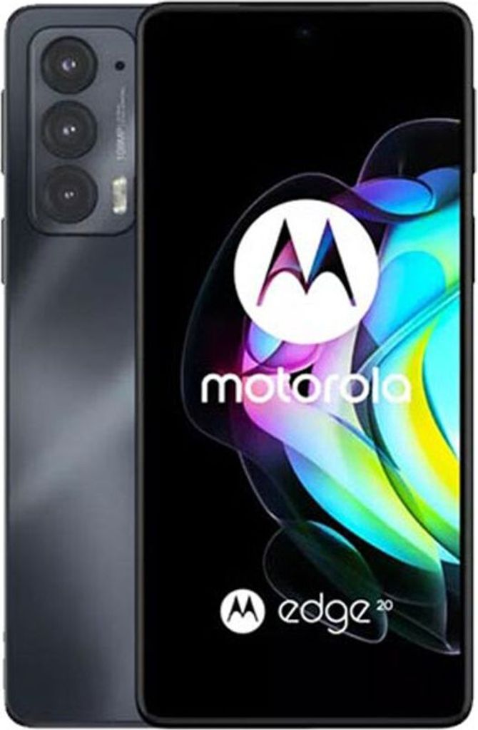 Motorola XT2143-1 edge 20 Dual Sim 8+128GB frost grey PL Zdjęcie produktu 16
