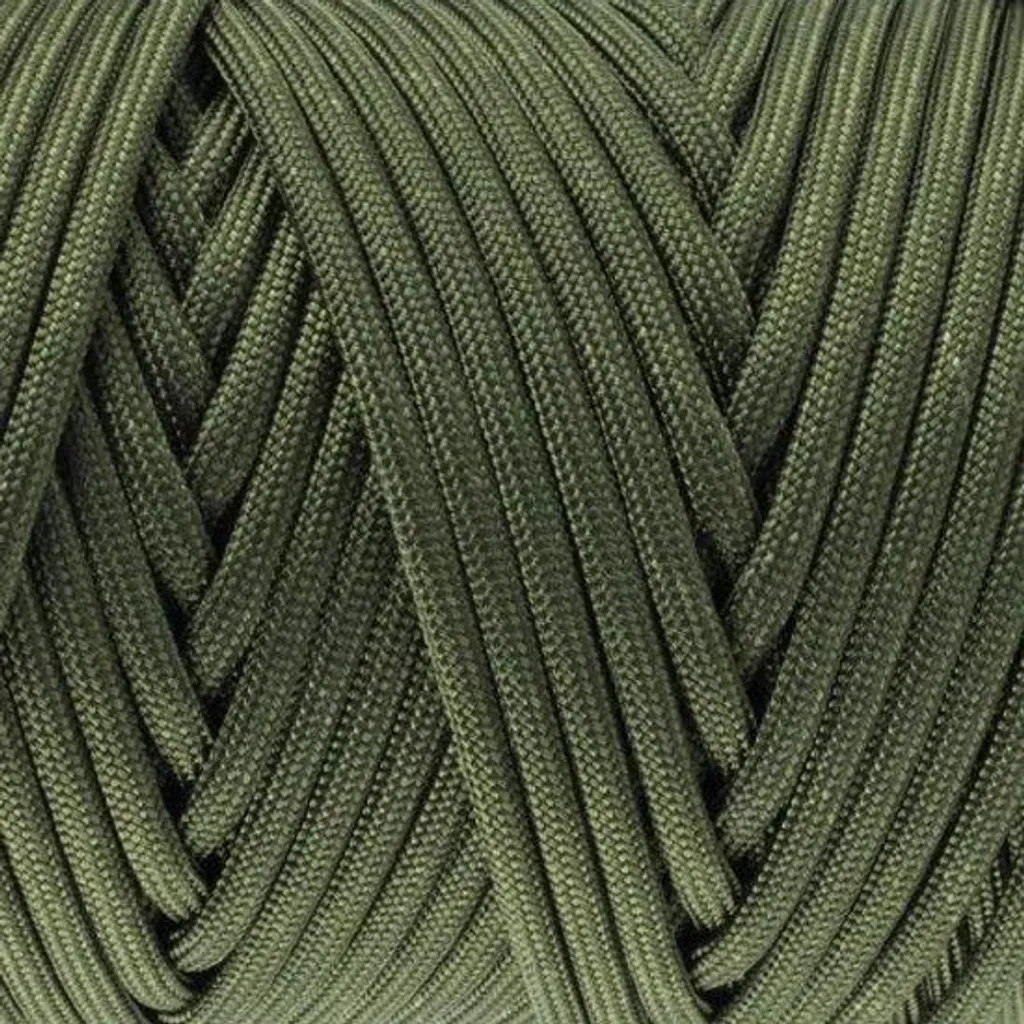 Paracorde 550 de type III corde de survie en nylon tressé haute qualité