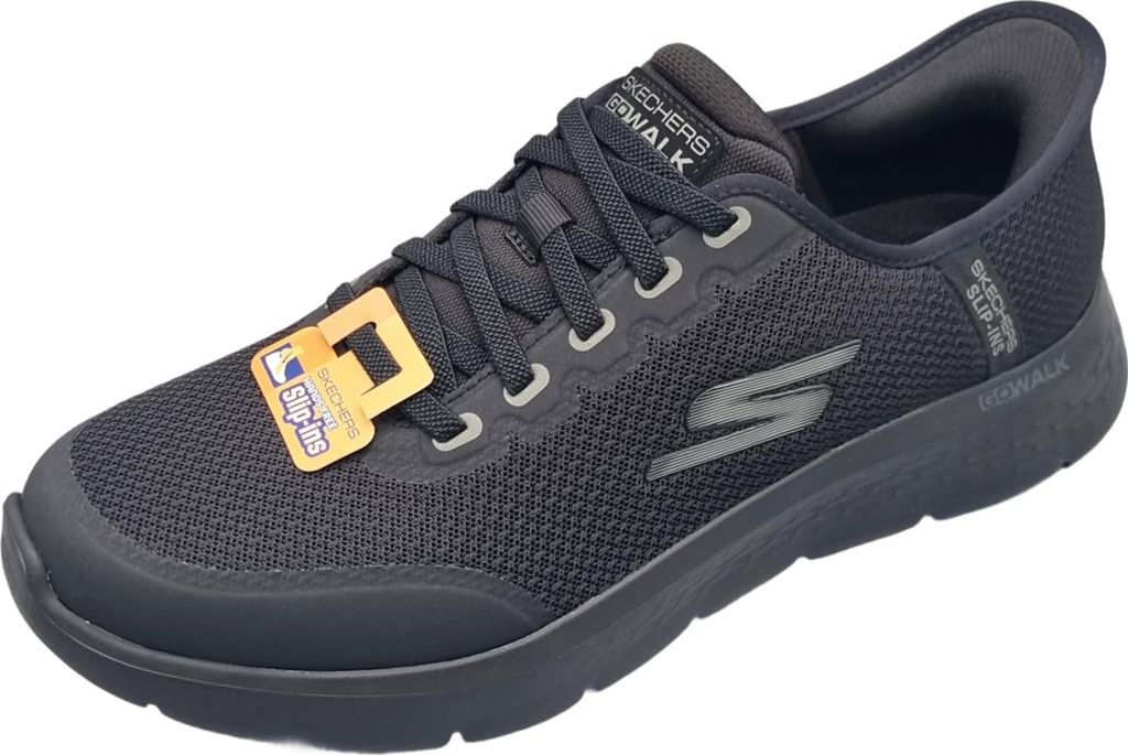 Skechers Sneakers 216332-BBK in Black color size 40