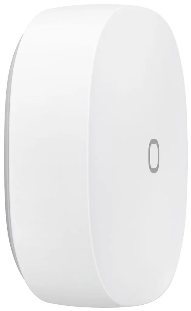 Bouton connecté Aeotec Zigbee : commande domotique intelligente SmartThings