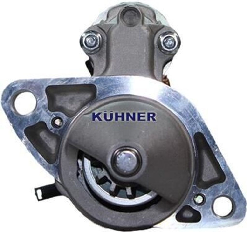 AD KÜHNER 201369V Starter Anlasser 2kW für TOYOTA AURIS (NRE15, ZZE15, ADE15, ZRE15, NDE15) 12V