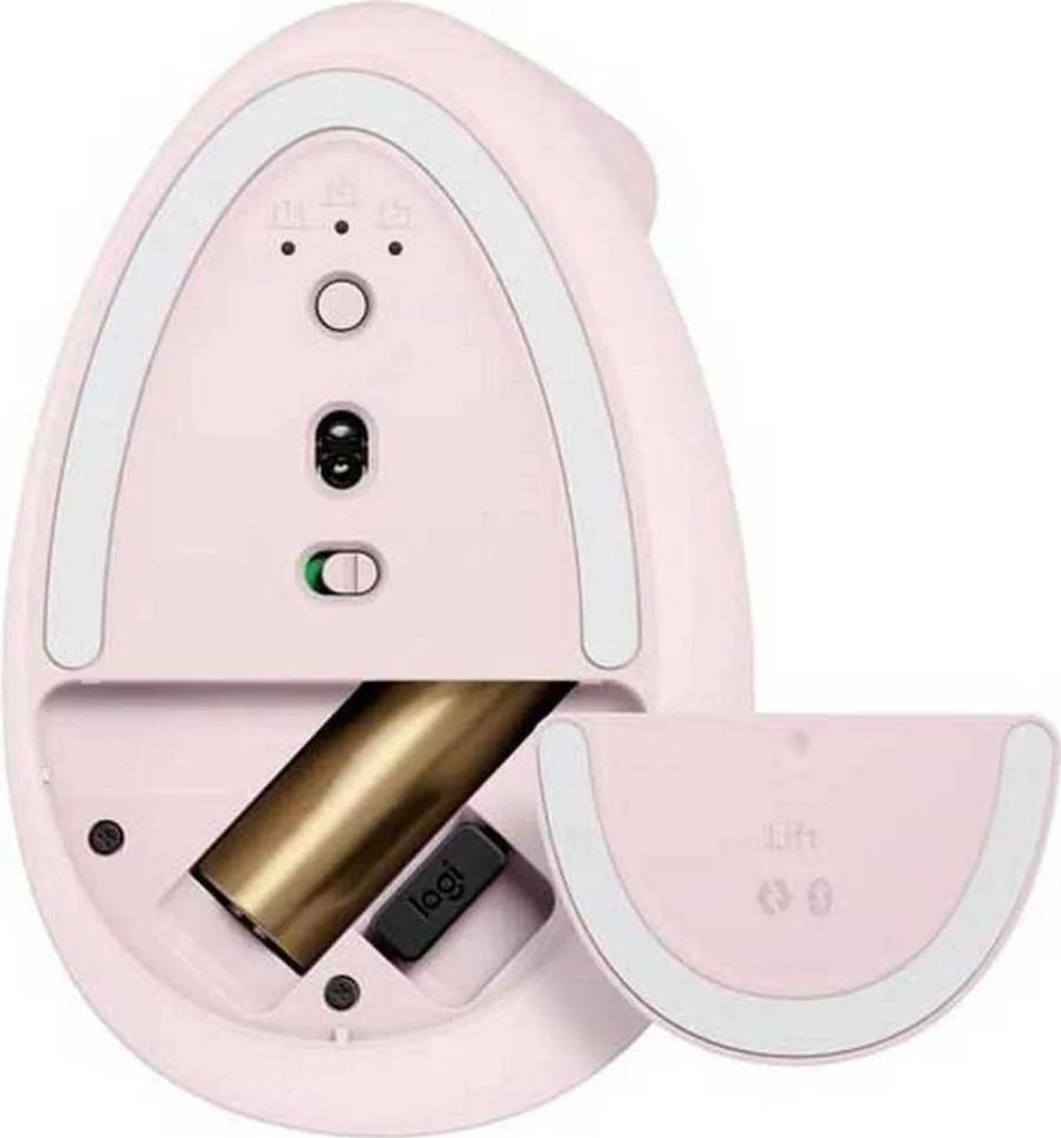 Logitech Lift Vertical Ergonomická myš, bezdrôtová, Obrázok produktu 