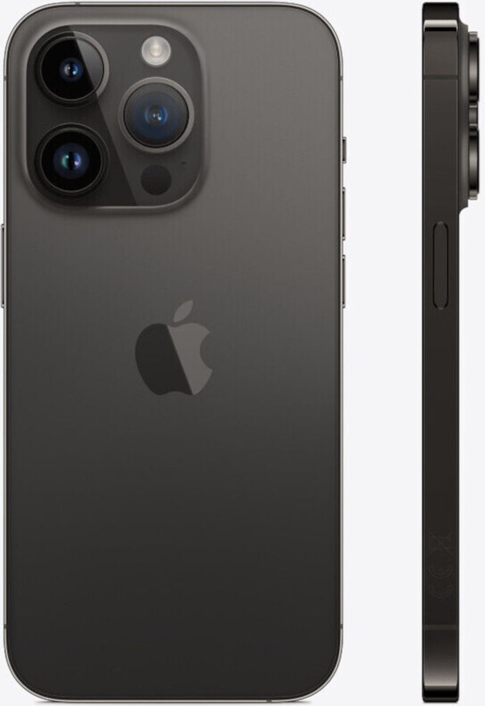 Apple iPhone 14 Pro Max 128GB Space Black Produktbild 6