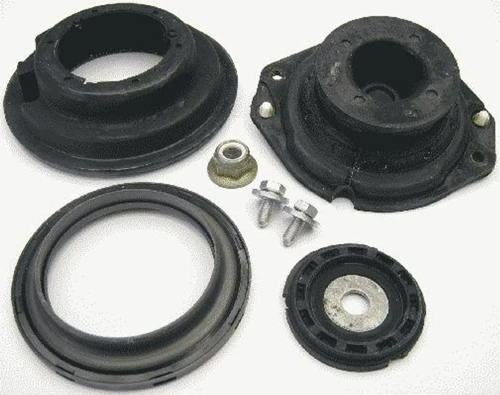 Réparer la suspension Renault Laguna : Kit SACHS 802 367 haute qualité