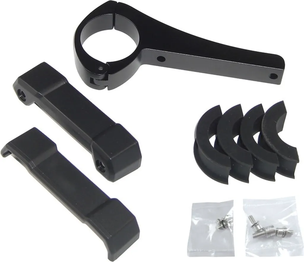 Support d'Écran Yamaha PW-X 2017 Noir avec Housse de Protection Écran