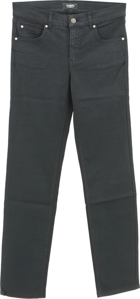 30876 Angels, Cici , Damen Jeans Hose, Gabardinestretch, darkblue, D 44 W 34 L 32