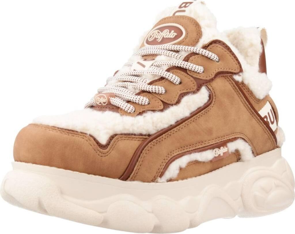 BUFFALO CLD CHAI WARM Brown